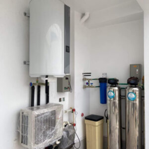 Máy bơm nhiệt Atlantic Calypso Split Inverter 200–270L
