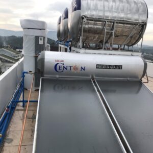 Hệ thống nước nóng năng lượng mặt trời Centon